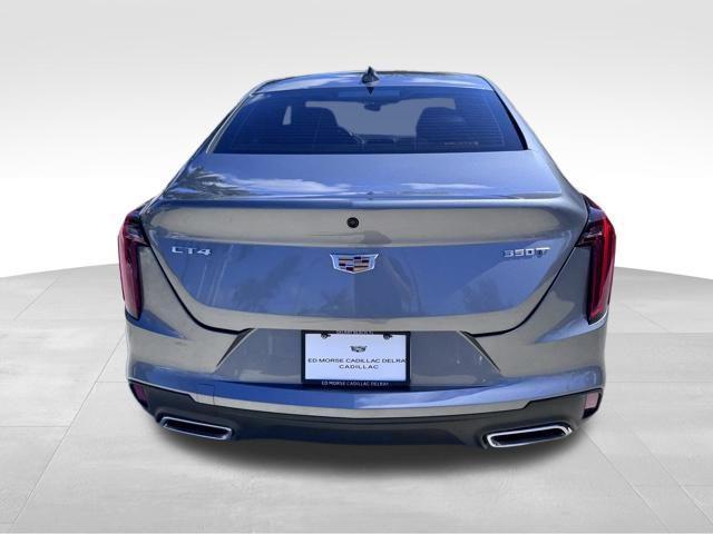 used 2021 Cadillac CT4 car, priced at $24,999