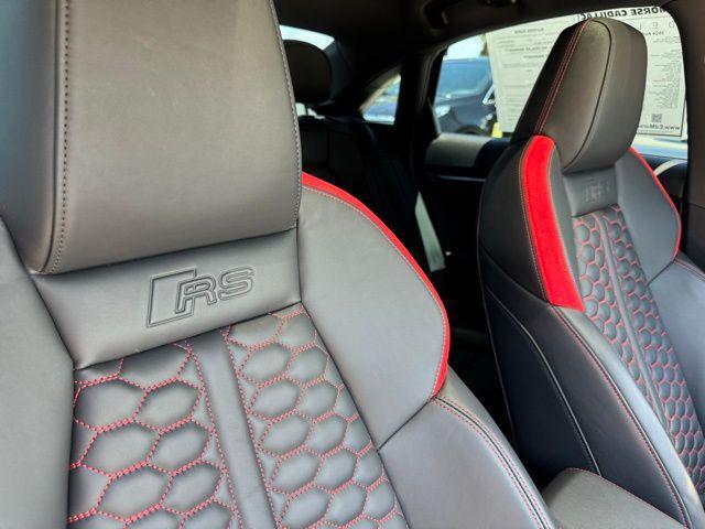 used 2024 Audi RS 3 car, priced at $65,299