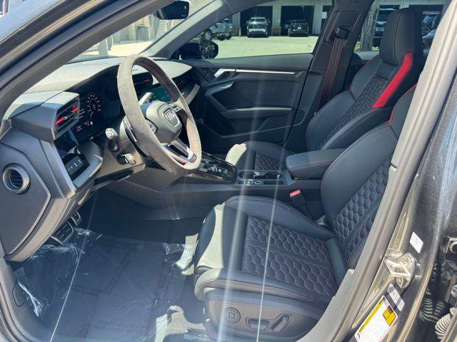 used 2024 Audi RS 3 car, priced at $65,299