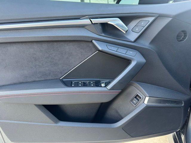 used 2024 Audi RS 3 car, priced at $69,015