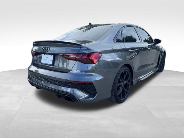 used 2024 Audi RS 3 car, priced at $69,015