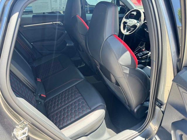 used 2024 Audi RS 3 car, priced at $65,299