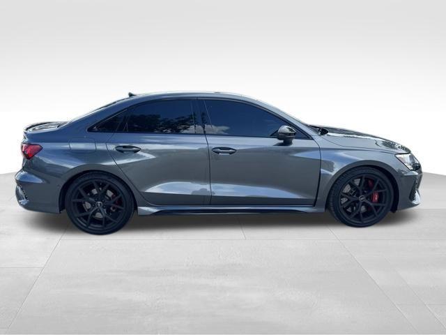used 2024 Audi RS 3 car, priced at $69,015