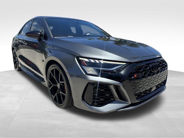 used 2024 Audi RS 3 car, priced at $65,299