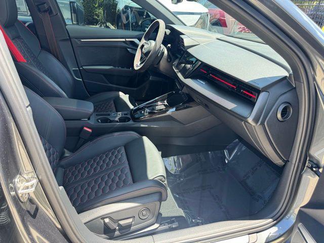used 2024 Audi RS 3 car, priced at $65,299
