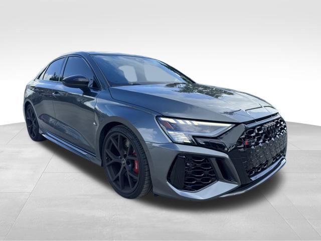 used 2024 Audi RS 3 car, priced at $69,015