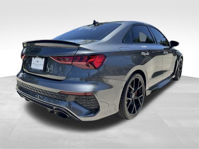 used 2024 Audi RS 3 car, priced at $65,299