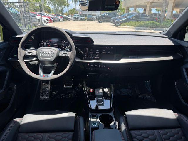 used 2024 Audi RS 3 car, priced at $65,299