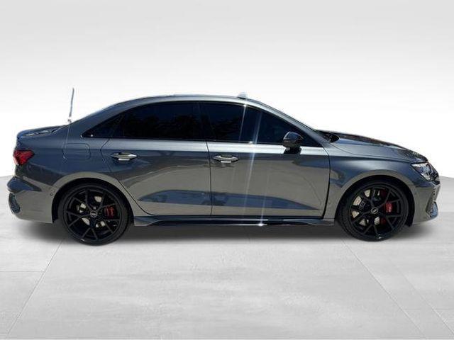 used 2024 Audi RS 3 car, priced at $65,299