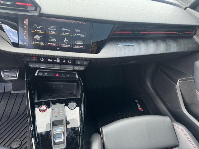 used 2024 Audi RS 3 car, priced at $69,015