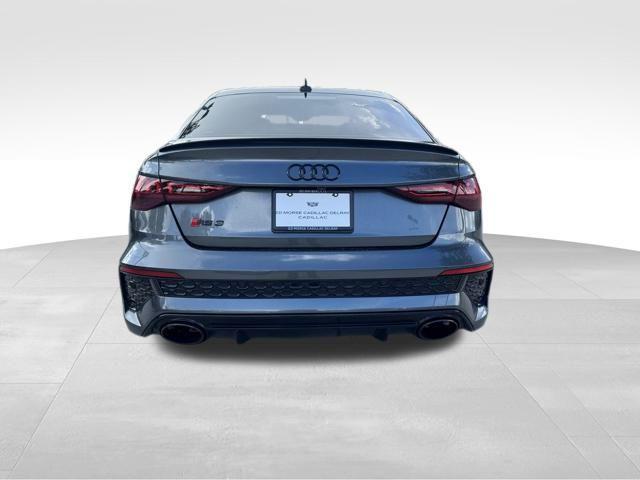 used 2024 Audi RS 3 car, priced at $69,015