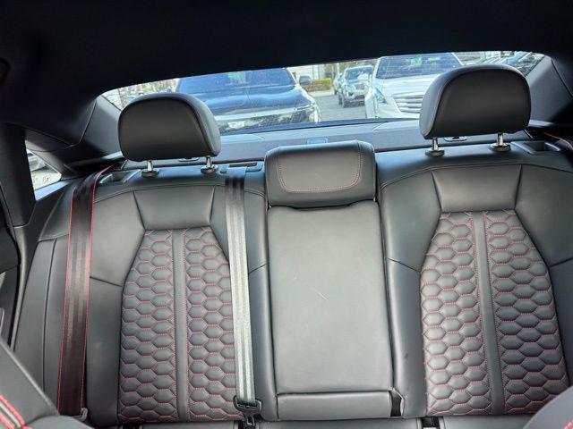 used 2024 Audi RS 3 car, priced at $69,015
