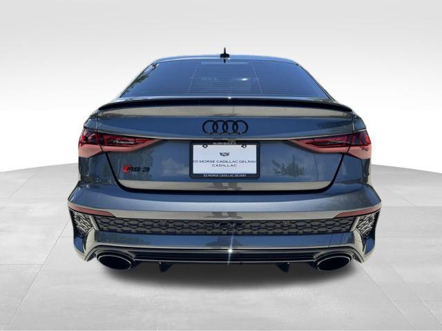 used 2024 Audi RS 3 car, priced at $65,299