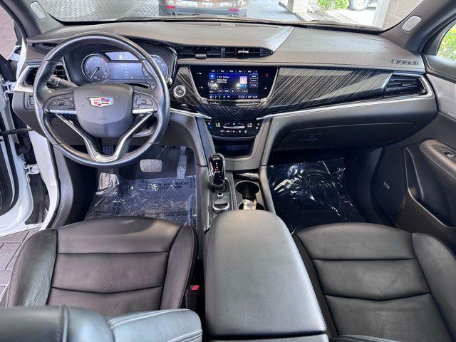 used 2023 Cadillac XT6 car, priced at $34,719