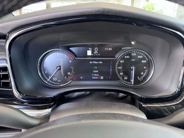 used 2023 Cadillac XT6 car, priced at $34,719