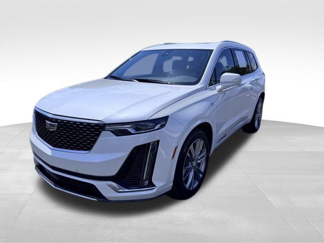 used 2023 Cadillac XT6 car, priced at $34,719