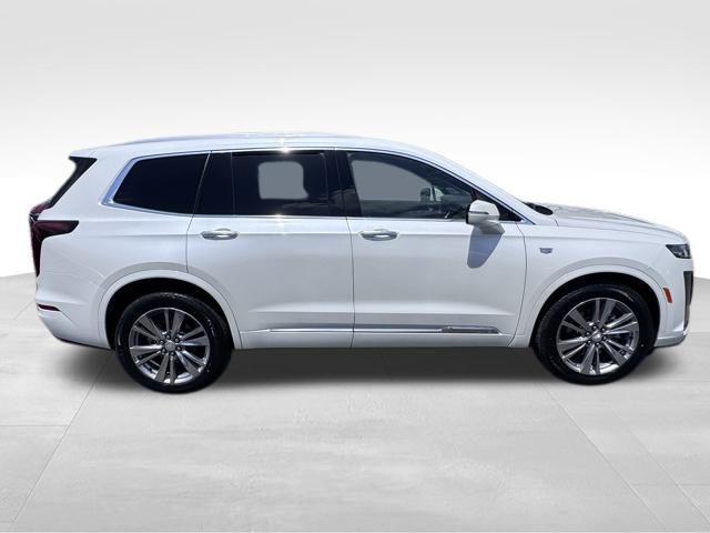 used 2023 Cadillac XT6 car, priced at $34,719