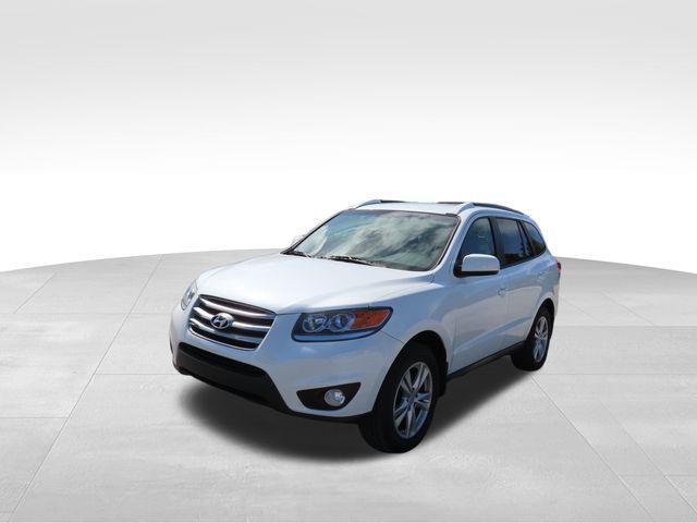 used 2012 Hyundai Santa Fe car, priced at $10,490