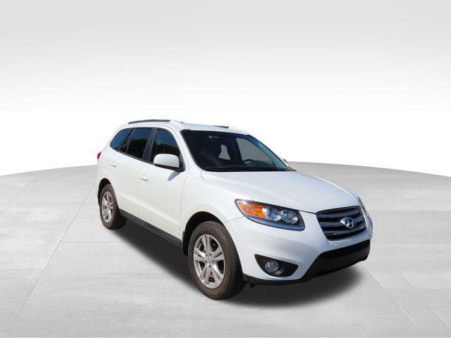 used 2012 Hyundai Santa Fe car, priced at $10,490