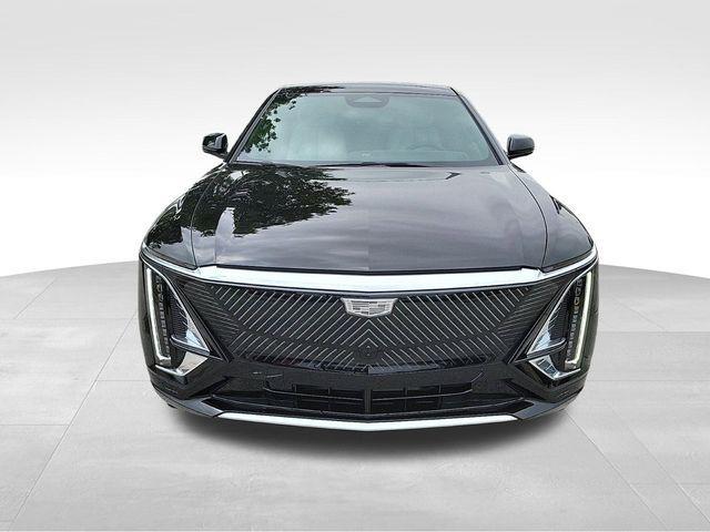 new 2024 Cadillac LYRIQ car