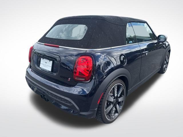 used 2023 MINI Convertible car, priced at $27,995