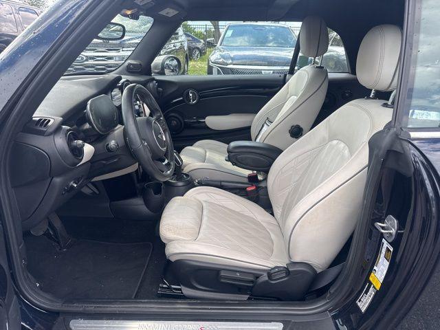 used 2023 MINI Convertible car, priced at $28,975