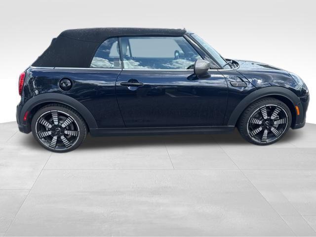 used 2023 MINI Convertible car, priced at $28,975