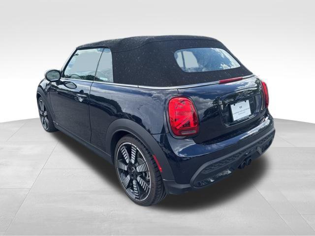 used 2023 MINI Convertible car, priced at $28,975