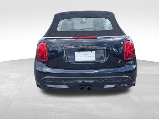 used 2023 MINI Convertible car, priced at $28,975