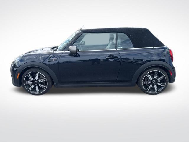 used 2023 MINI Convertible car, priced at $27,995