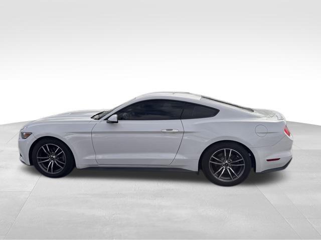 used 2017 Ford Mustang car, priced at $14,716