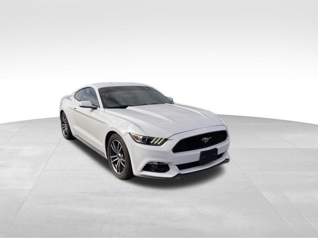 used 2017 Ford Mustang car, priced at $14,716