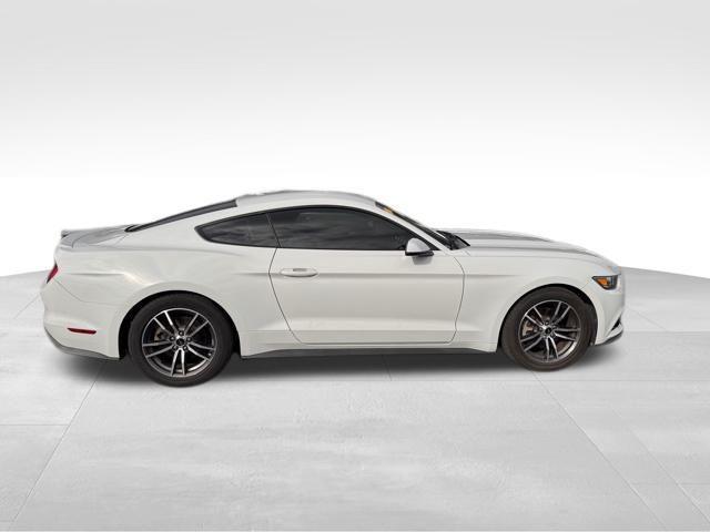 used 2017 Ford Mustang car, priced at $14,716