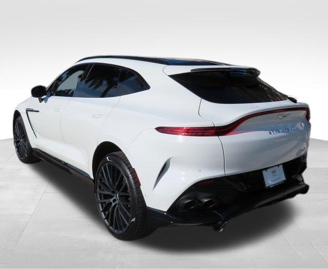 used 2023 Aston Martin DBX car, priced at $164,790