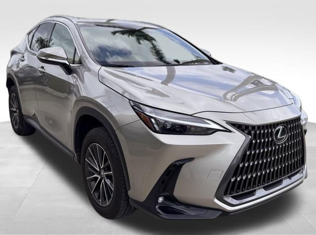 used 2024 Lexus NX 250 car, priced at $38,151