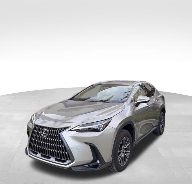 used 2024 Lexus NX 250 car, priced at $38,151