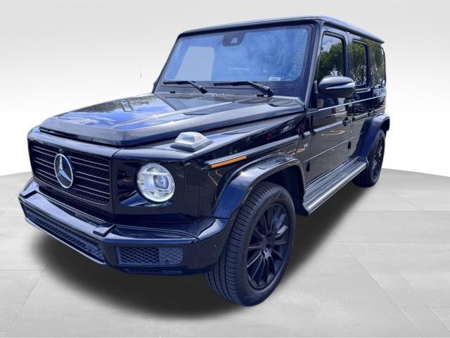 used 2019 Mercedes-Benz G-Class car, priced at $75,495