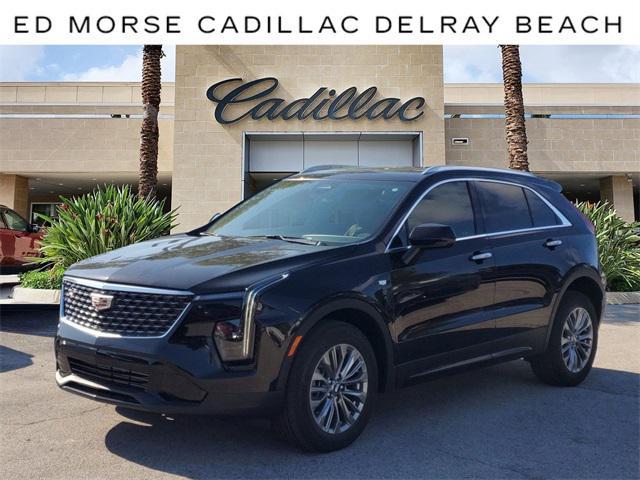 new 2024 Cadillac XT4 car, priced at $43,315