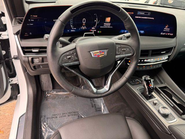 new 2025 Cadillac CT5 car, priced at $51,440