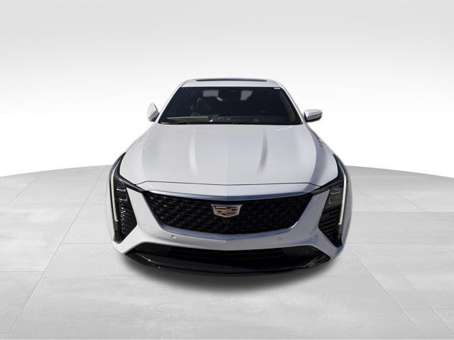 new 2025 Cadillac CT5 car, priced at $51,440