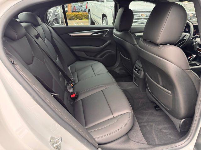 new 2025 Cadillac CT5 car, priced at $51,440
