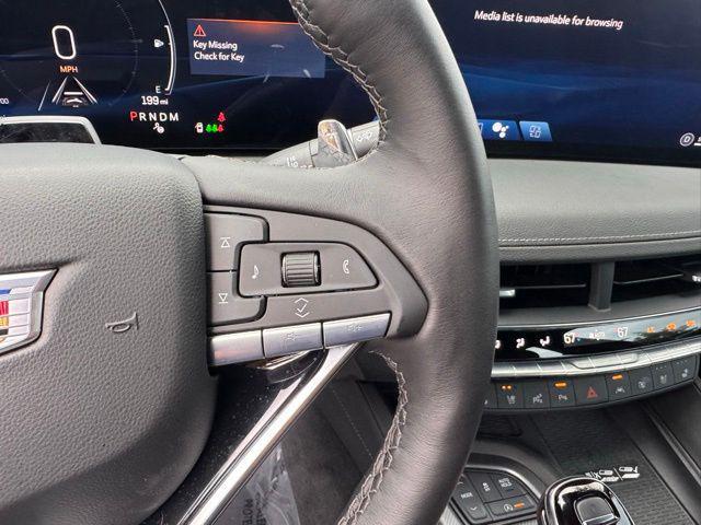 new 2025 Cadillac CT5 car, priced at $51,440