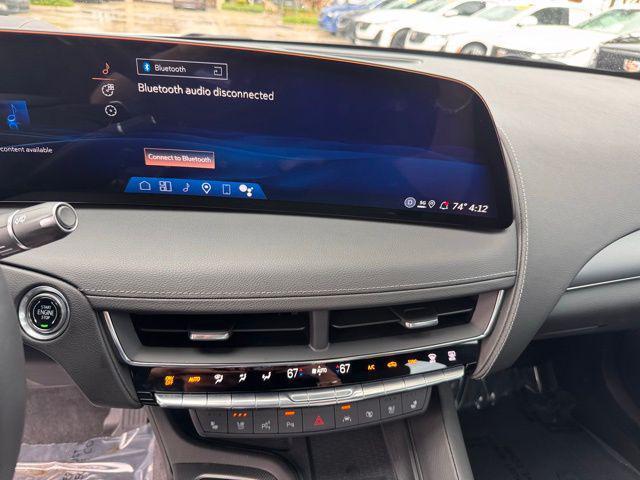 new 2025 Cadillac CT5 car, priced at $51,440