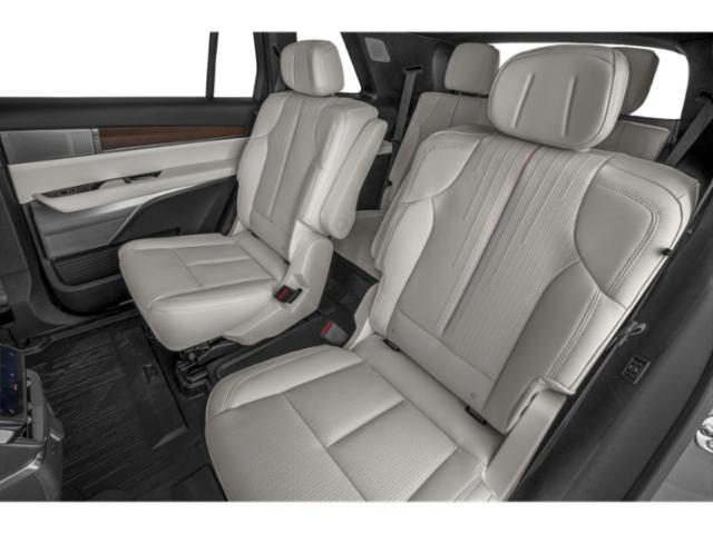 new 2026 Cadillac VISTIQ car, priced at $81,870