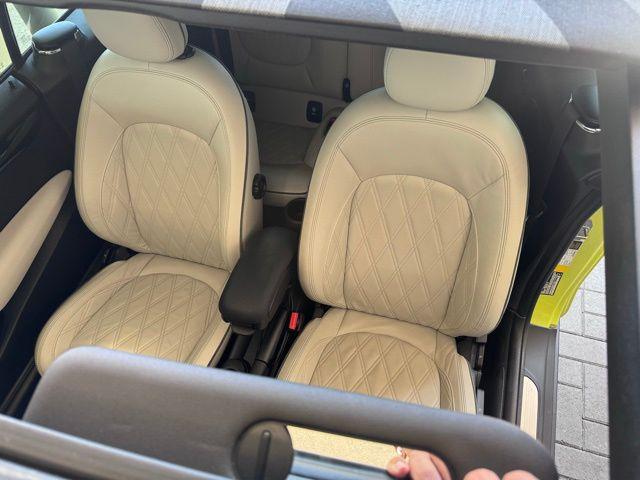 used 2022 MINI Convertible car, priced at $28,983