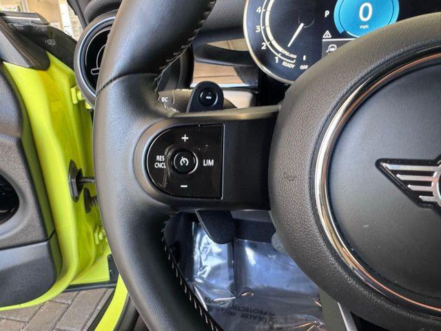 used 2022 MINI Convertible car, priced at $28,983