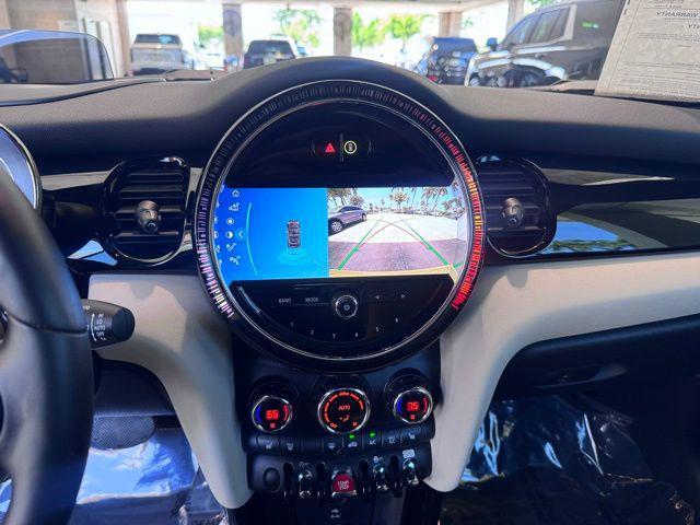 used 2022 MINI Convertible car, priced at $28,983