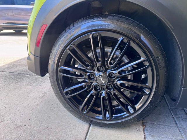 used 2022 MINI Convertible car, priced at $28,983
