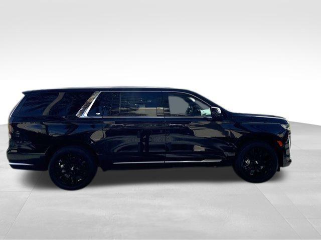 new 2024 Cadillac Escalade ESV car, priced at $111,340