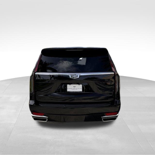 new 2024 Cadillac Escalade ESV car, priced at $111,340